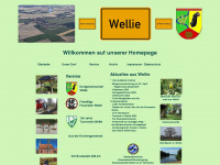 dorfgemeinschaft-wellie.de Thumbnail