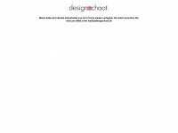 designchaot.de Webseite Vorschau