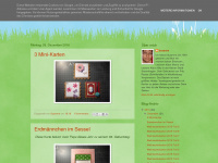 susi-kreativstube.blogspot.com Webseite Vorschau