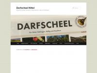 darfscheel.de Webseite Vorschau