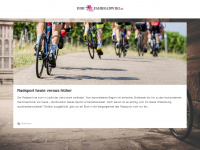 ddr-fahrradwiki.de Webseite Vorschau