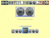 ddr-numismatik.de Webseite Vorschau