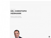 drhermann.de Webseite Vorschau