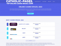 Catholic-pages.com