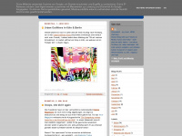 diewortverliebtemodejournalistin.blogspot.com Webseite Vorschau