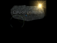 dark-division.de Webseite Vorschau