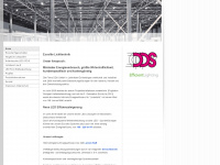 dds-efficient-lighting.de Webseite Vorschau