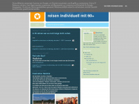 dorisbeyer.blogspot.com Webseite Vorschau