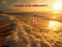 didi-world.com Webseite Vorschau