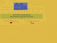 dif-berlin.com Webseite Vorschau