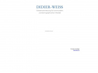 Didier-weiss.de