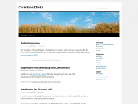 dorka.com Webseite Vorschau