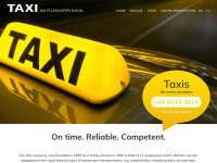 taxi-am-hahn.de Thumbnail