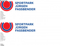 sportpark-fassbender.de Webseite Vorschau