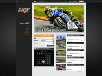 racepixx.de Webseite Vorschau