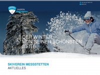 skiverein.de Webseite Vorschau