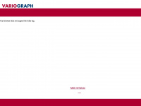 variograph.de Webseite Vorschau