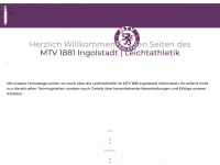 mtv-in-la.de Webseite Vorschau