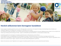 Dormagener-sozialdienst.de