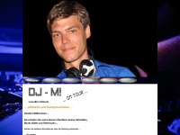djm-online.de Webseite Vorschau