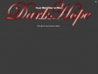 darkhope.de Webseite Vorschau