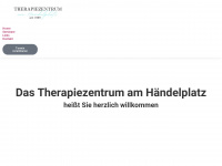 dorn-therapie.com Webseite Vorschau