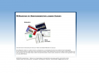 dornbusch-online.com Webseite Vorschau