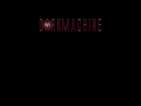 darkmachine.de Webseite Vorschau