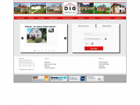 dig-immobilien-grundstuecke.de Webseite Vorschau