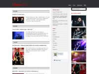 darkmusic4u.de Webseite Vorschau