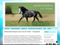 dorntherapie-pferd.de
