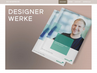 designerwerk-frankfurt.de Webseite Vorschau