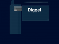 diggel.de Webseite Vorschau