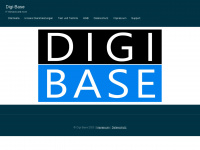 digi-base.de Webseite Vorschau
