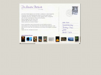 die-besondere-postkarte.de Webseite Vorschau