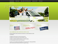 drive-fun.com Webseite Vorschau