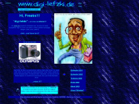 digi-lefzki.de Webseite Vorschau