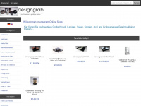 designgrab.de Webseite Vorschau