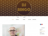 djringo.de Webseite Vorschau