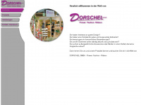 dorschel-online.de Webseite Vorschau