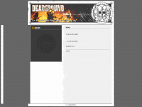 deadground.de Webseite Vorschau