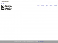 designhoch2.de Webseite Vorschau
