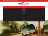 driveeasy.de Webseite Vorschau