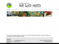 der-gute-hirte.com Webseite Vorschau