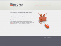 dorsy.de Webseite Vorschau