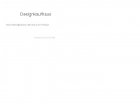 designkaufhaus.de Webseite Vorschau