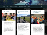 bikeschlappis.ch Webseite Vorschau