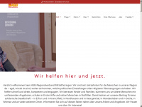 asb-erfurt.de Webseite Vorschau