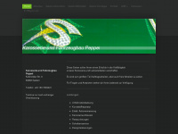 designlack-peppel.de Webseite Vorschau