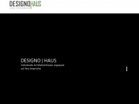 designo-haus.de Webseite Vorschau